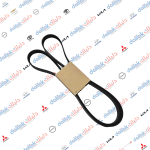 قايش محرك النترا -توسان 2017 6PK1780 موبس