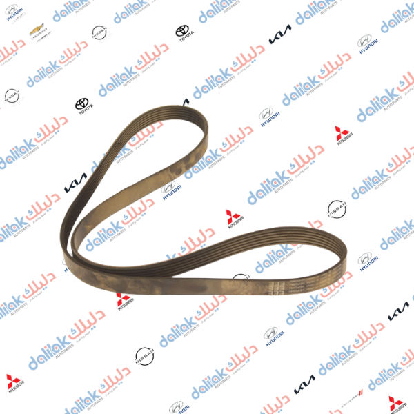 قايش محرك اوت لاندر محرك 2.4- 6PK1300