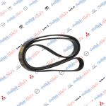 قايش محرك بيك اب كاز 2018-2019 L200