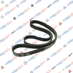 قايش محرك سنتافيا-سورنتو 3.5-6PK1696 كوبي