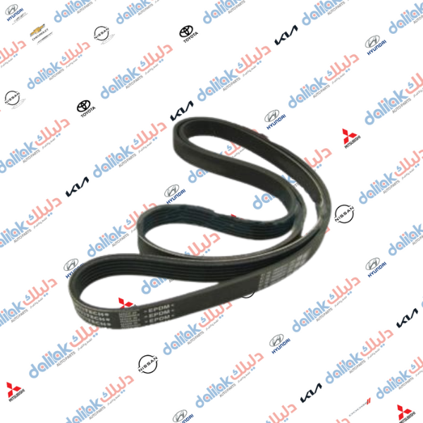 قايش محرك سنتافيا-سورنتو 3.5-6PK1696 كوبي