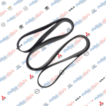 قايش محرك سنتافيا-سوناتا 2013 -6PK2576 موبس