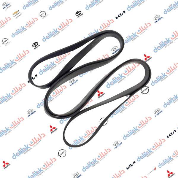 قايش محرك سنتافيا-سوناتا 2013 -6PK2576 موبس