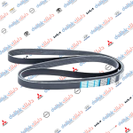 قايش محرك سنتافيا-سوناتا 2014 -6PK2124 كوري