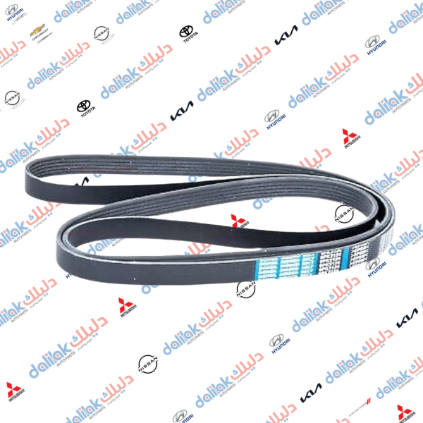 قايش محرك سنتافيا-سوناتا 2014 -6PK2124 كوري