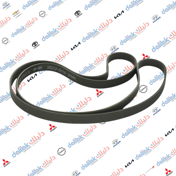 قايش محرك سنتافيا-سوناتا 2014 -6PK2131 كوري