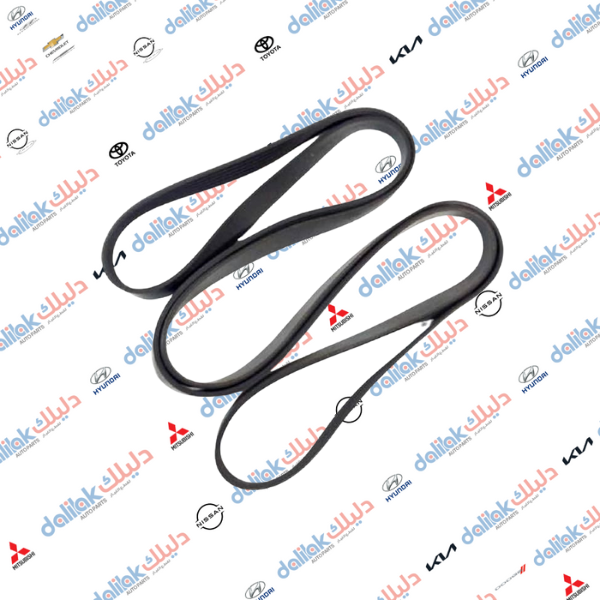 قايش محرك سنتافيا-سوناتا 2014 6PK2576 كوري