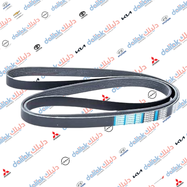 قايش محرك سنتافيا -سورنتو 6PK2124-2015 كوبي