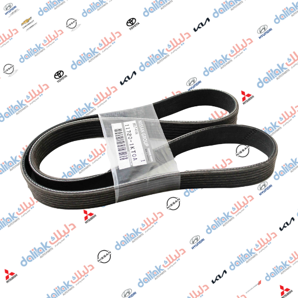 قايش محرك سني هندي 2016-2018