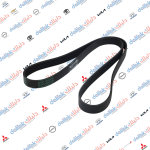 قايش محرك سوناتا--توسان 6PK1281 كوبي