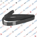 قايش محرك سوناتا- سنتافيا 3.5 -6PK2480 كوبي