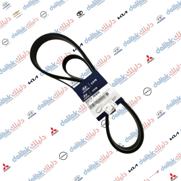 قايش محرك سوناتا-توسان 2014 6PK2201