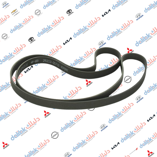 قايش محرك سوناتا 2012 -6PK2131 موبس