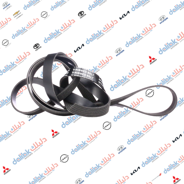 قايش محرك سوناتا 2012 -6PK2555 كوبي