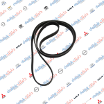 قايش محرك كيا اوبتيما -سوناتا 2.7- 6PK2056