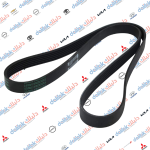 قايش محرك كيا اوبتيما -سوناتا 2016 -2018