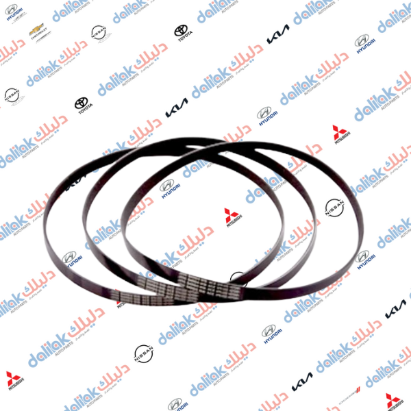 قايش محرك لانسر -اوت لاندر محرك 2.4- 6PK2563