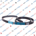 قايش محرك نوبرا - اوبترا 6PK1875 كوري