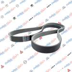 قايش محرك يارس 6PK1150. 2016-2022