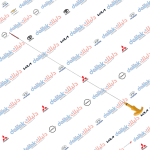 قطرة دهن النترا - سيراتو 2016-2018 كوبي