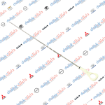 قطرة دهن باجيرو 2008-2017