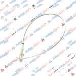 قطرة دهن بيك اب بانزين 2017-2020 4WD