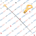 قطرة دهن سوناتا-سنتافيا محرك 3.5 2015 كوبي