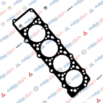 كازكيت باجيرو كاز محرك 4M40 2010