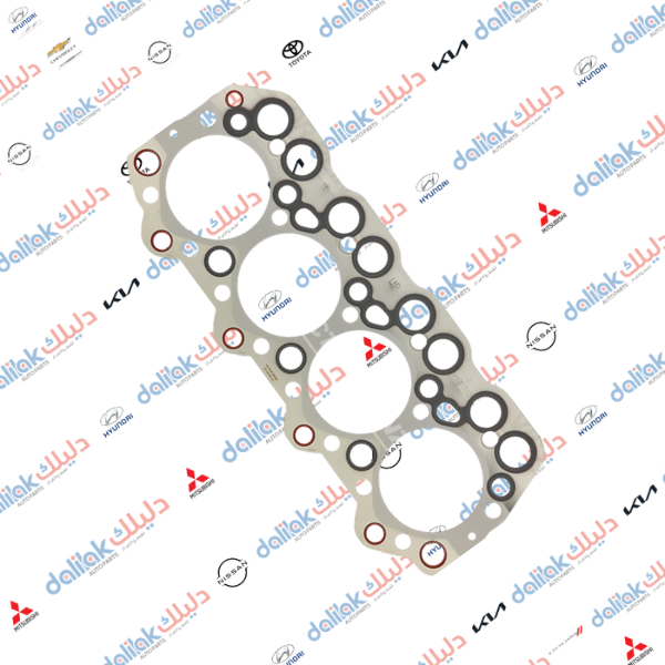 كازكيت كلنتر محرك 4D30-31 كوبي