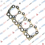 كازكيت كلنتر محرك 4D33 كوبي