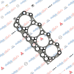 كازكيت كنتر محرك 4D34 كوبي