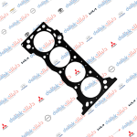 كازكيت محرك فلاونزا- هايس- كوستر محرك 2TR-
