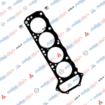 كازكيت نيسان شبوط محرك Z24