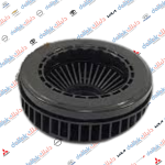 بولبرن قاعده دبل كيا فورتي 2012 كوبي