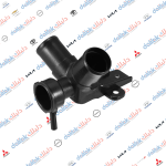 كوع بلاستك راديتر اكسنت- ريو 2016 موبس