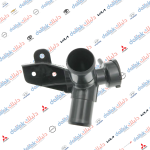 كوع بلاستك راديتر اكسنت-ريو 2015 موبس