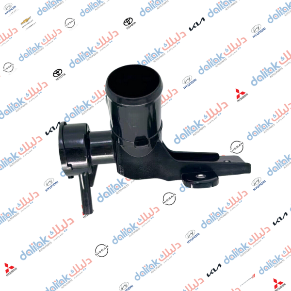 كوع بلاستك راديتر اكسنت-ريو 2016 -HF