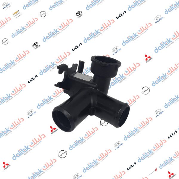 كوع بلاستك راديتر النترا- توسان 2015 موبس