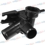 كوع بلاستك راديتر النترا 2016-2018 -HF