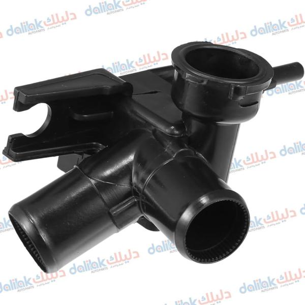 كوع بلاستك راديتر النترا 2016-2018 -HF