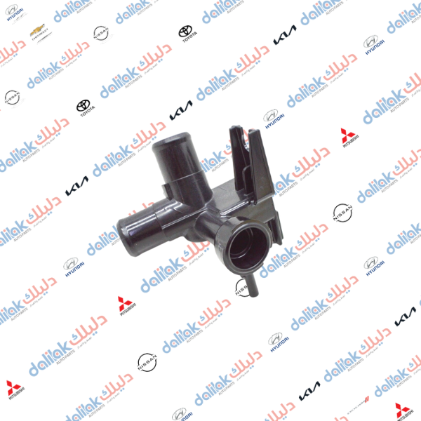 كوع بلاستك راديتر النترا 2016 موبس