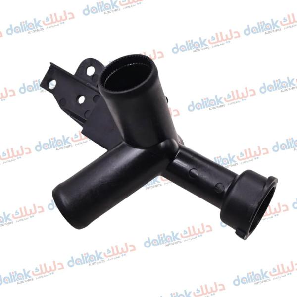 كوع بلاستك راديتر كيا صول 2012 -HF