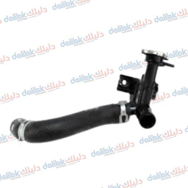 كوع بلاستك راديتر كيا صول 2020 -HF