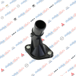 كوع بلاستك سلندر النترا-اكسنت- فورتي 2013 -HF