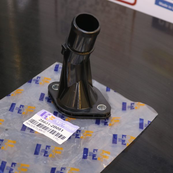 كوع بلاستك سلندر النترا-كيا فورتي 2012 -HF