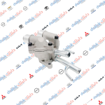 كوع ماء خلفي اكسنت -كيا ريو 2010 -HF