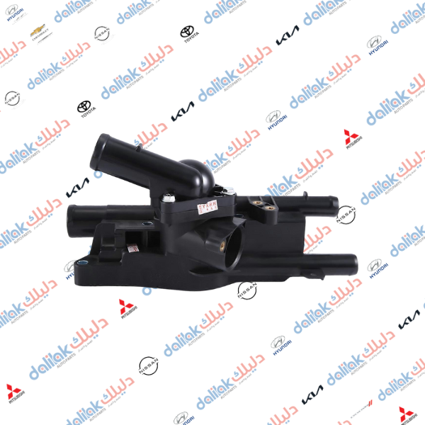 كوع ماء خلفي سبورتج -اوبتيما اسود 2011 -HF