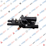 كوع ماء خلفي سبورتج -اوبتيما اسود 2012 -HF