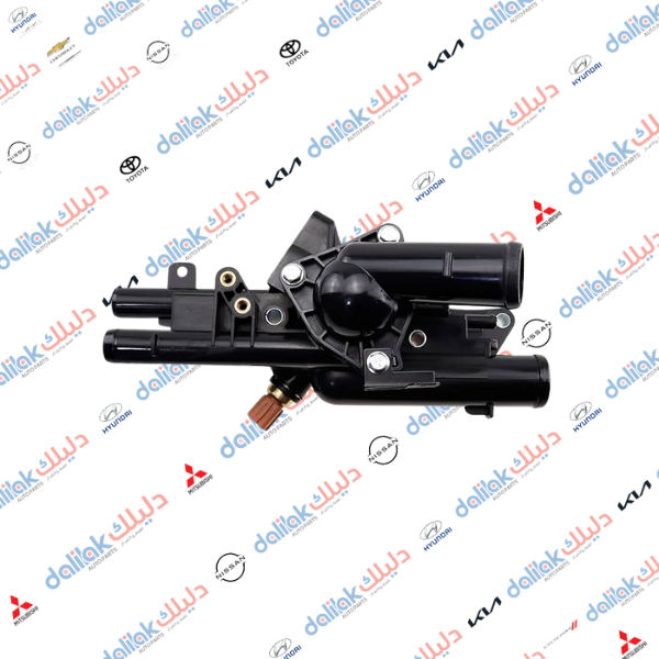 كوع ماء خلفي سبورتج -اوبتيما اسود 2012 -HF