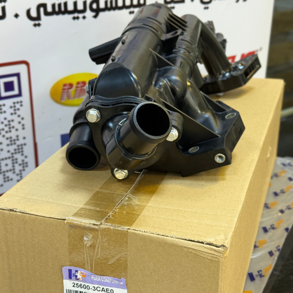 كوع ماء خلفي سنتافيا -كيا سورنتو 2015 3.5 -HF